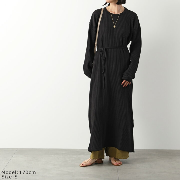 楽天市場】BASERANGE ベースレンジ ワンピース SHAW LONG SLEEVE  