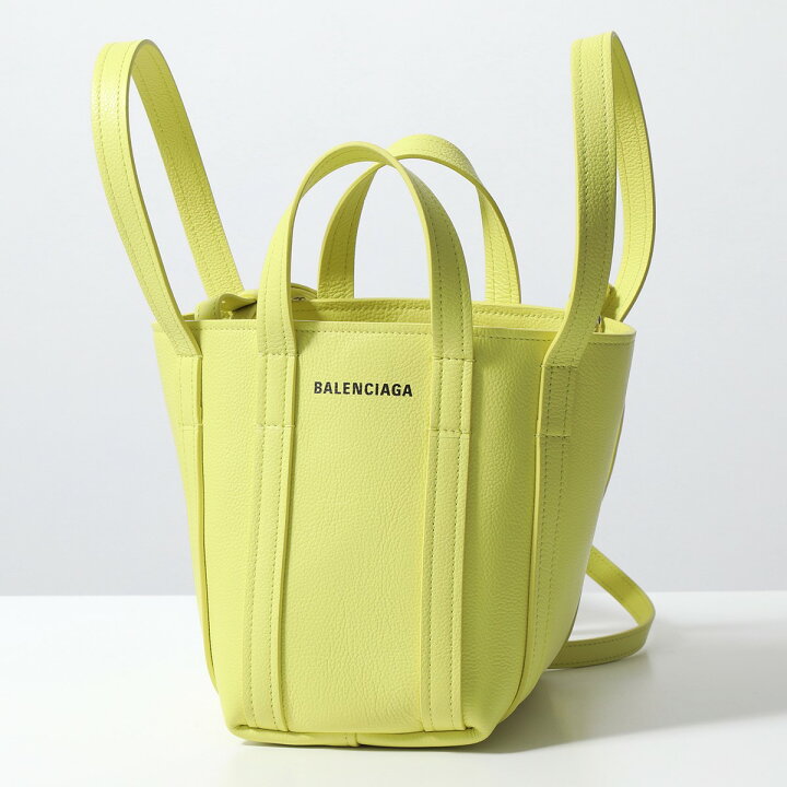 楽天市場】BALENCIAGA バレンシアガ ハンドバッグ EVERYDAY XS NORTH 