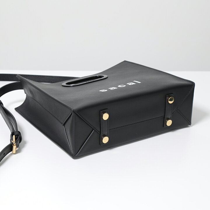 楽天市場】sacai サカイ ショルダーバッグ New Shopper Bag Small S066  
