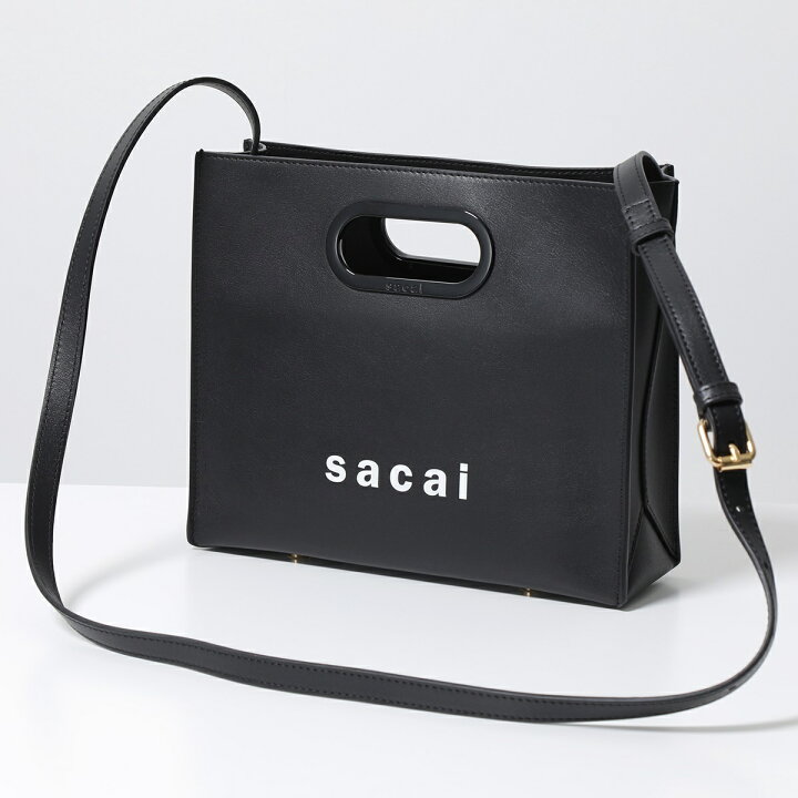 楽天市場】sacai サカイ ショルダーバッグ New Shopper Bag Small S066  