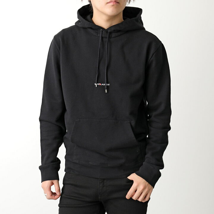 楽天市場】SAINT LAURENT サンローラン パーカー 677256 YB2EZ メンズ 