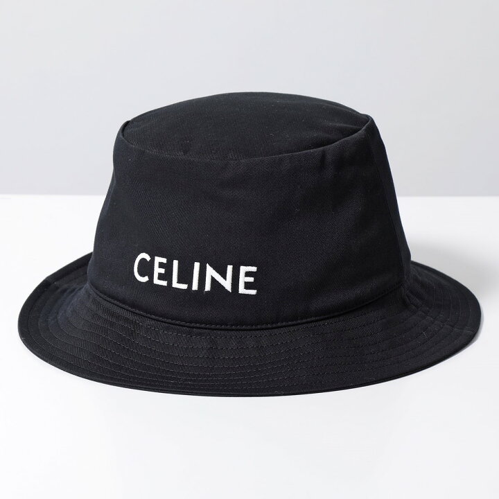 楽天市場】CELINE セリーヌ バケットハット 2AUO4968P.38UB メンズ 