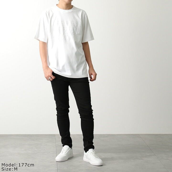 楽天市場】Berluti ベルルッティ 半袖 Tシャツ R24JRS96-001 メンズ 