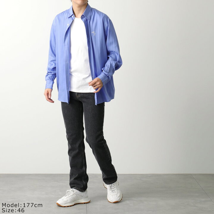 楽天市場】Acne Studios アクネストゥディオズ 長袖シャツ BB0500 FN 