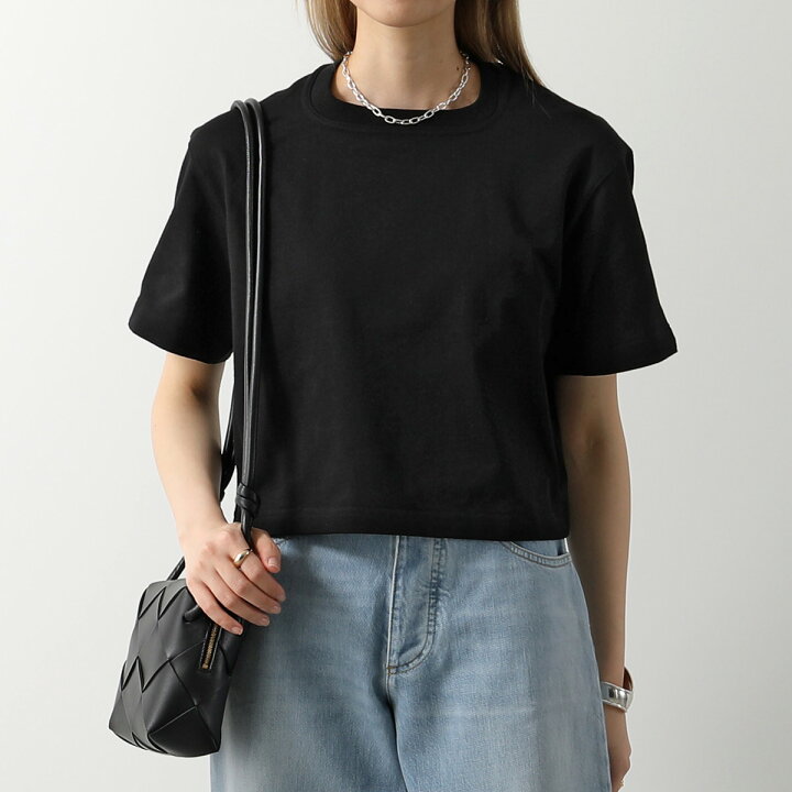 楽天市場】BOTTEGA VENETA ボッテガヴェネタ 半袖 Tシャツ 744235 