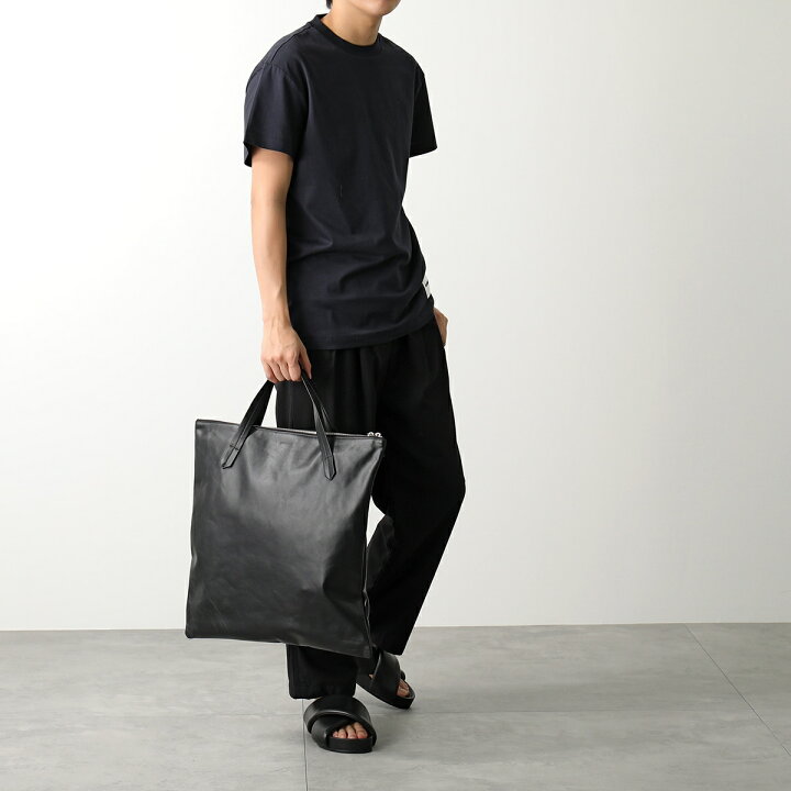 楽天市場】JIL SANDER ジルサンダー トートバッグ FLAT ZIP TOTE 