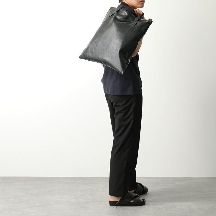 楽天市場】JIL SANDER ジルサンダー トートバッグ FLAT ZIP TOTE  