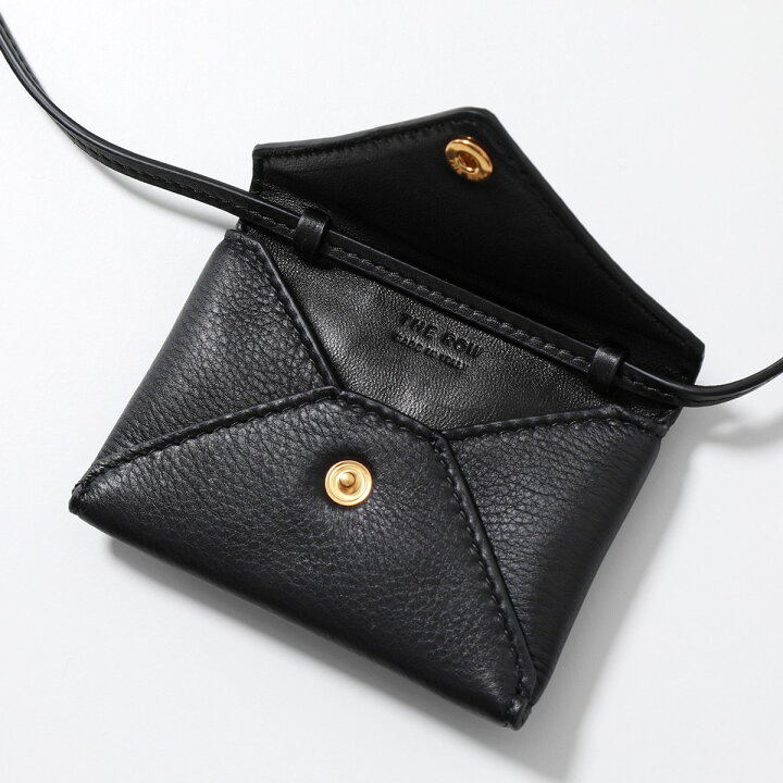 楽天市場】THE ROW ザ・ロウ コインケース MINI ENVELOPE W1334 L97 