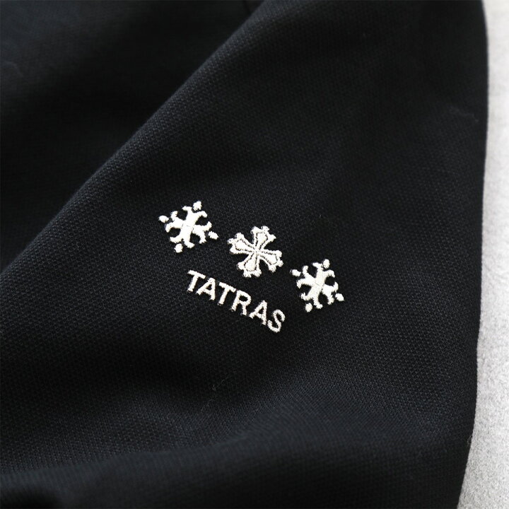 楽天市場】TATRAS タトラス ジップアップ パーカー MUSKI ムスキ 