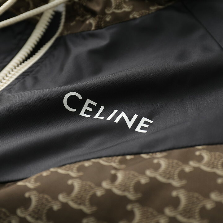 楽天市場】CELINE セリーヌ ジャケット 2W343344N.02BL メンズ 