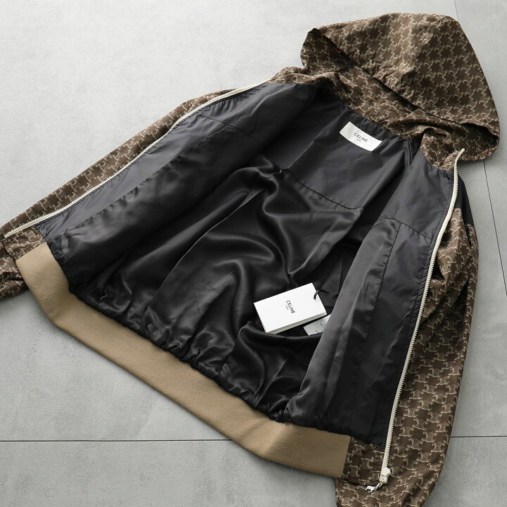 楽天市場】CELINE セリーヌ ジャケット 2W343344N.02BL メンズ 