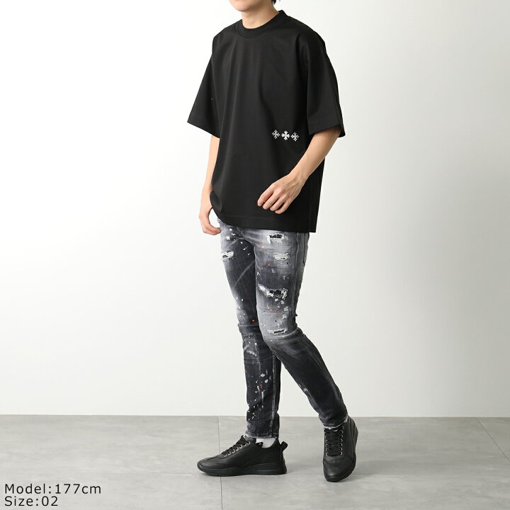 楽天市場】TATRAS タトラス 半袖Tシャツ DALAMIA ダラミア MTLA23S8005 
