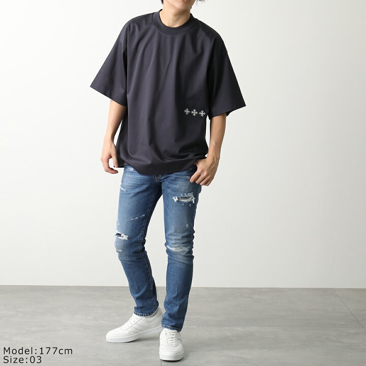 楽天市場】TATRAS タトラス 半袖Tシャツ DALAMIA ダラミア MTLA23S8005 