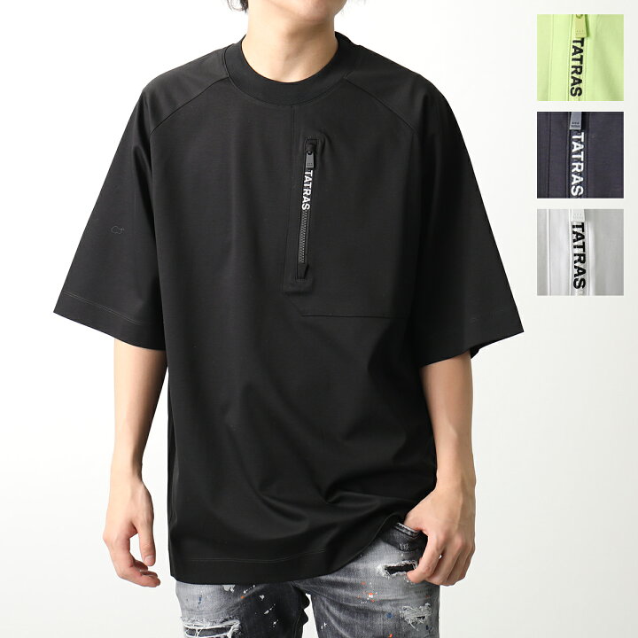 楽天市場】TATRAS タトラス 半袖 Tシャツ JANI ジャニ MTLA23S8004-M 
