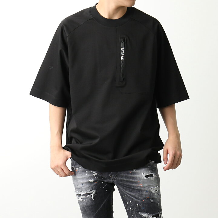 楽天市場】TATRAS タトラス 半袖 Tシャツ JANI ジャニ MTLA23S8004-M 