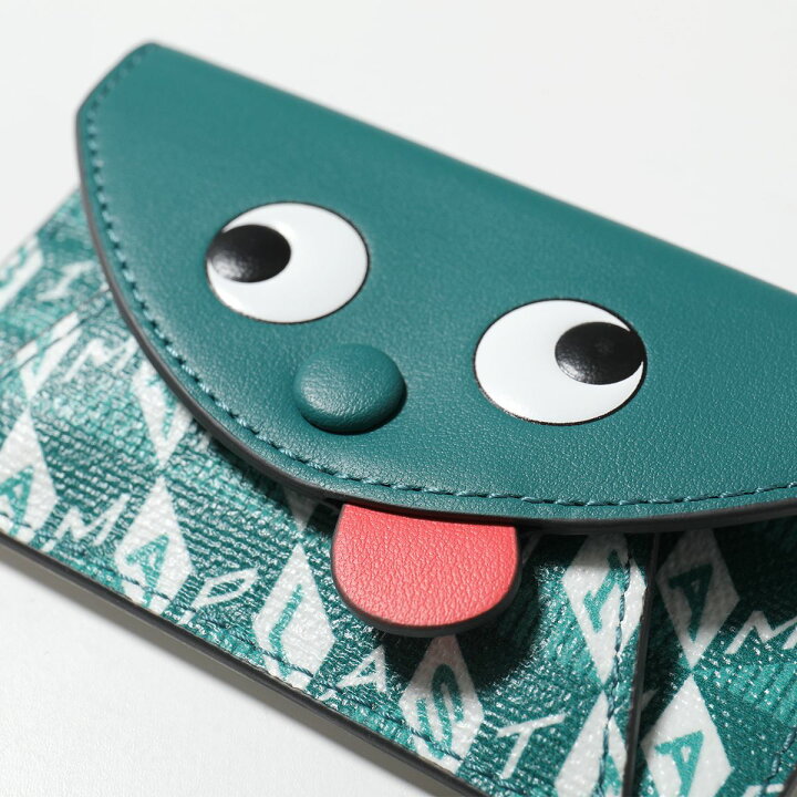 楽天市場】ANYA HINDMARCH アニヤハインドマーチ カードケース  