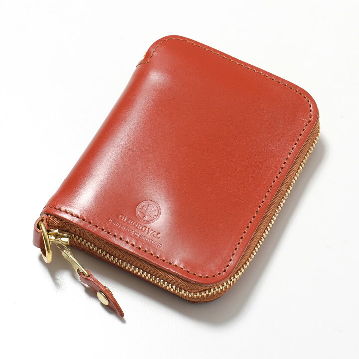 楽天市場】GLENROYAL グレンロイヤル 二つ折り財布 03-5866 メンズ  