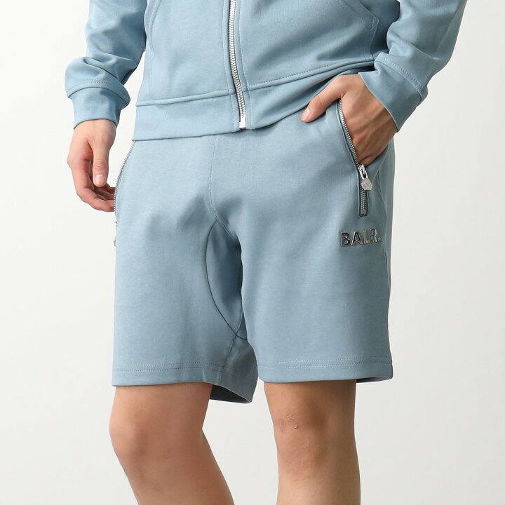 楽天市場】BALR. ボーラー ハーフパンツ Q-Series Straight Sweat 