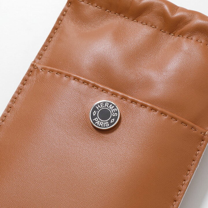 楽天市場】HERMES エルメス フォンケース Pilo ピロ レディース 
