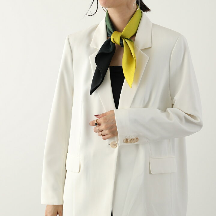 楽天市場】JIL SANDER ジルサンダー スカーフ J22TF0104 J00042 メンズ  