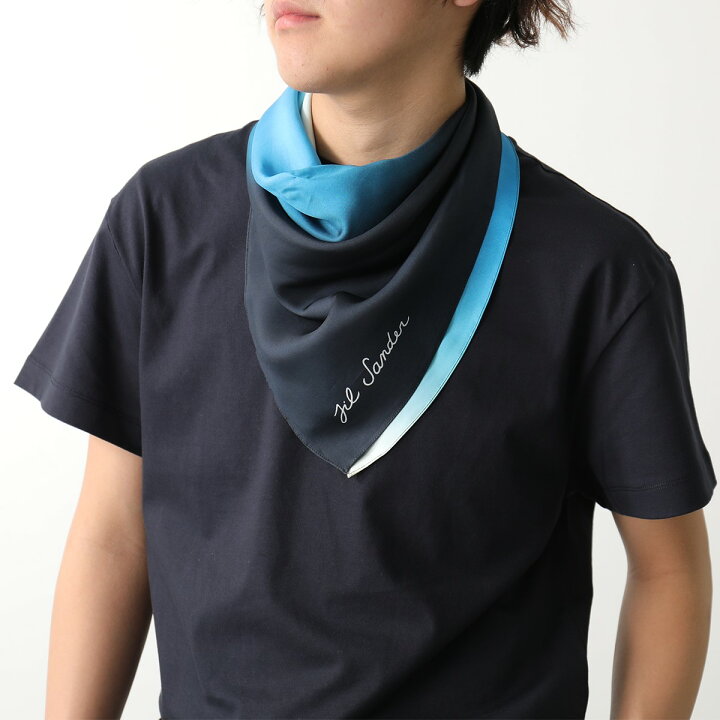 楽天市場】JIL SANDER ジルサンダー スカーフ J22TF0104 J00042 