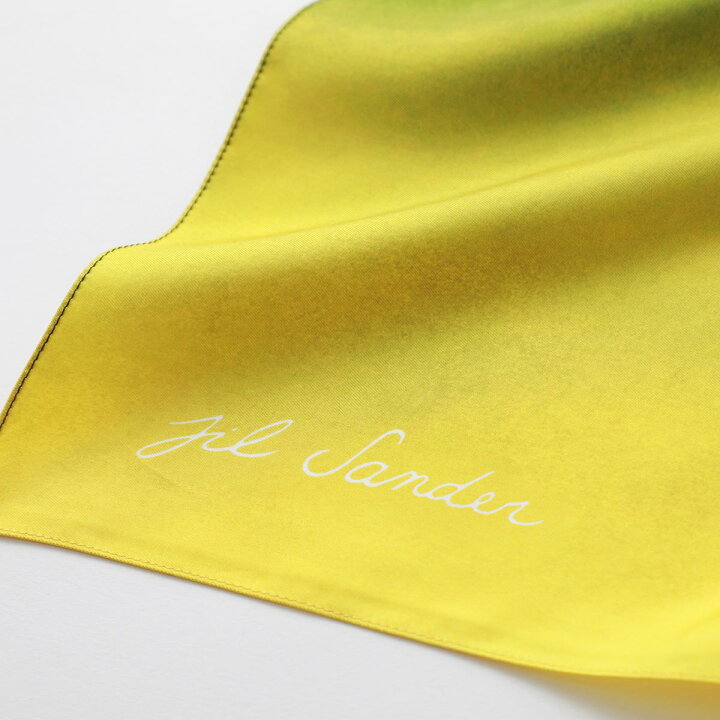 楽天市場】JIL SANDER ジルサンダー スカーフ J22TF0104 J00042 