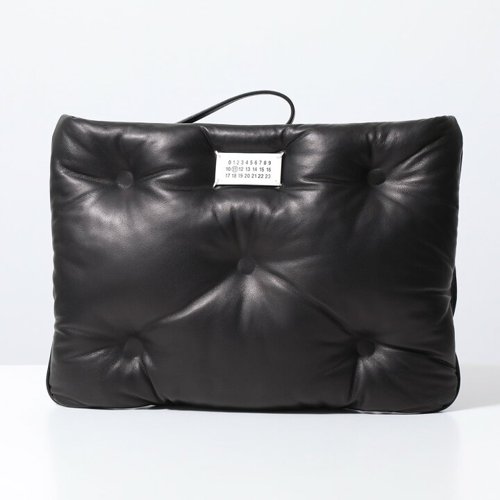 楽天市場】MAISON MARGIELA メゾンマルジェラ 11 クラッチバッグ 