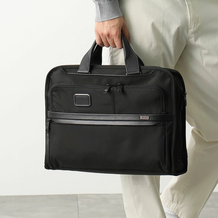 楽天市場】TUMI トゥミ ブリーフケース Organizer Portfolio Brief 