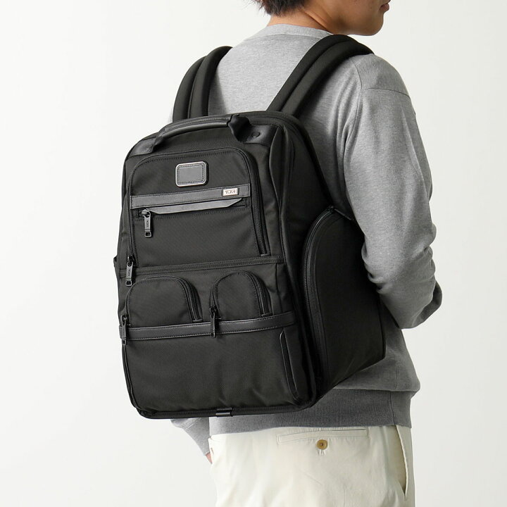 楽天市場】TUMI トゥミ バックパック Compact Laptop Brief Pack 