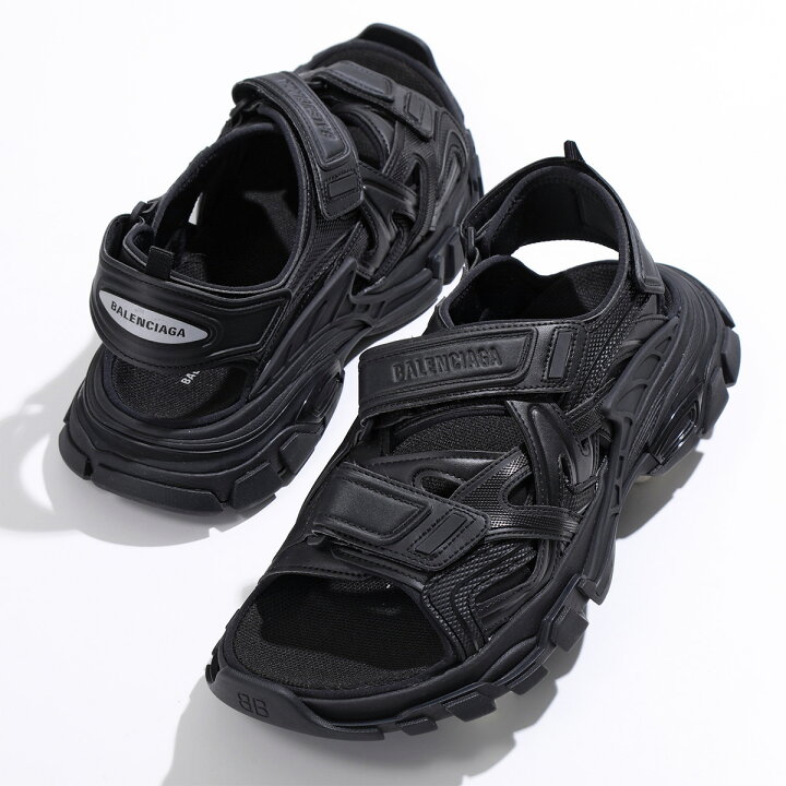 楽天市場】BALENCIAGA バレンシアガ サンダル Track Sandal 617542 