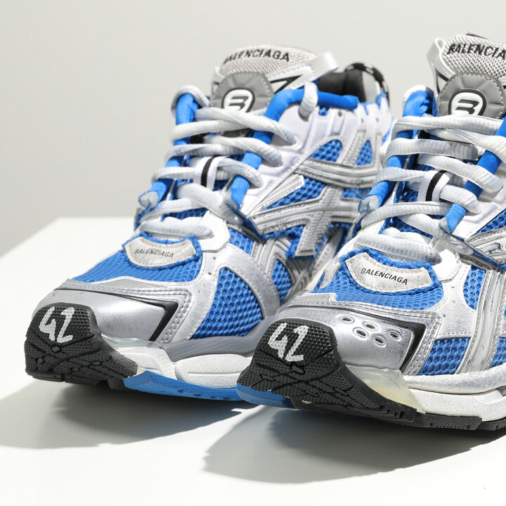 楽天市場】BALENCIAGA バレンシアガ スニーカー RUNNER ランナー 