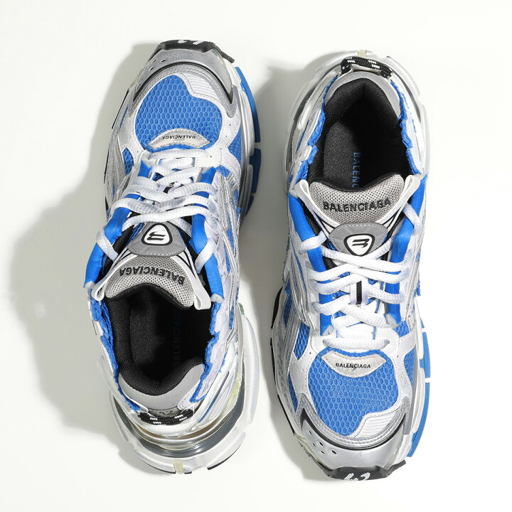 楽天市場】BALENCIAGA バレンシアガ スニーカー RUNNER ランナー 