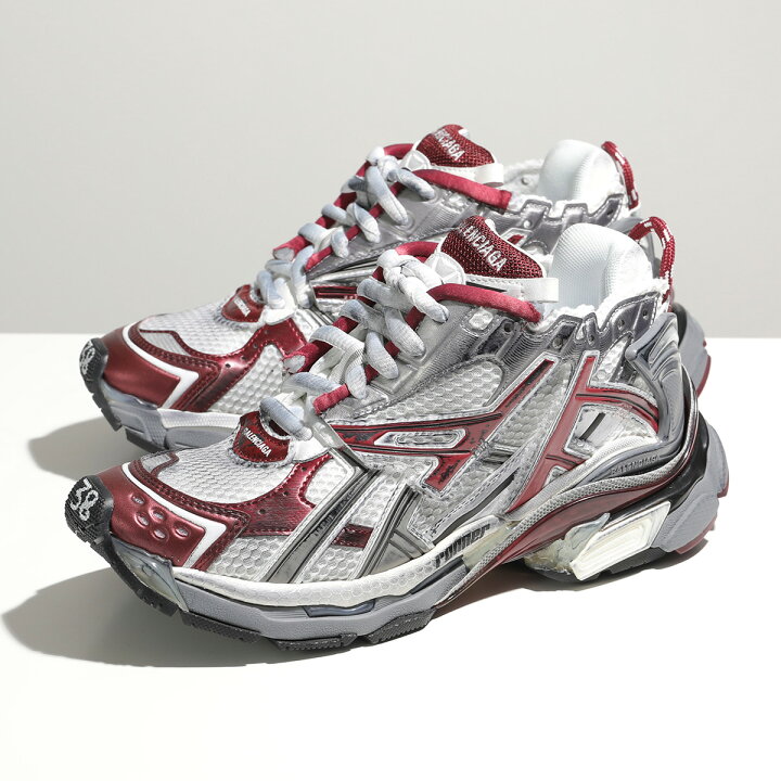 楽天市場】BALENCIAGA バレンシアガ スニーカー RUNNER ランナー 