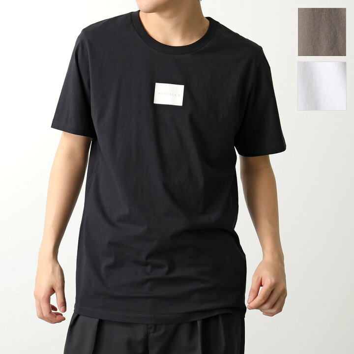 楽天市場】MM6 エムエムシックス メゾンマルジェラ 半袖 Tシャツ 