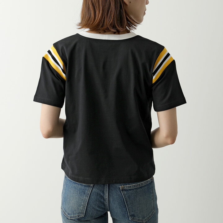 楽天市場】CELINE セリーヌ Tシャツ 2X99C671Q.38WL レディース クルー 