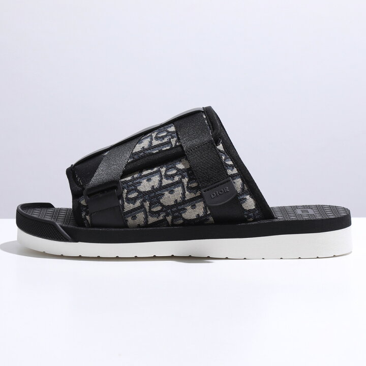 楽天市場】Dior ディオール スライドサンダル ALPHA アルファ  
