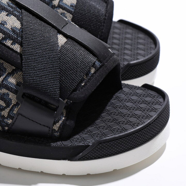 楽天市場】Dior ディオール スライドサンダル ALPHA アルファ  