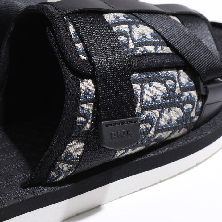 楽天市場】Dior ディオール スライドサンダル ALPHA アルファ  