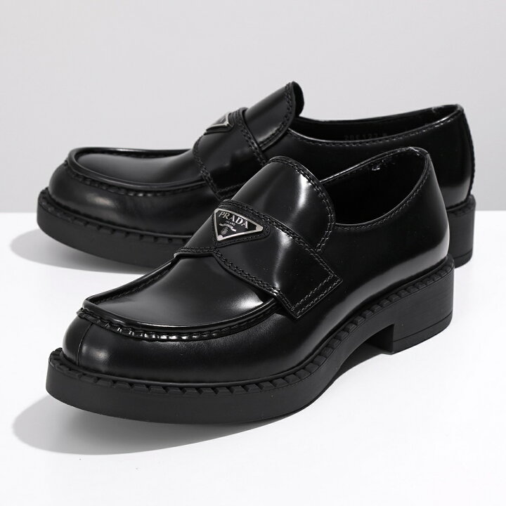 楽天市場】PRADA プラダ ローファー 2DE127 055 F0002 メンズ  