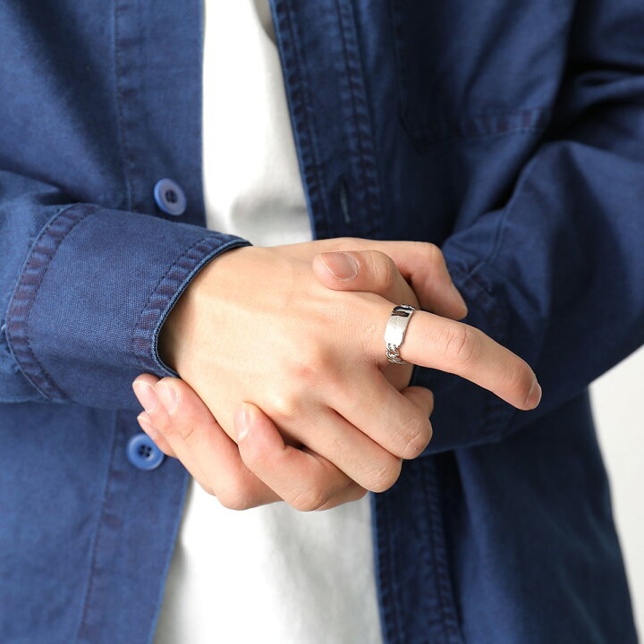楽天市場】APC A.P.C. アーペーセー リング bague darwin MEACC M70686 