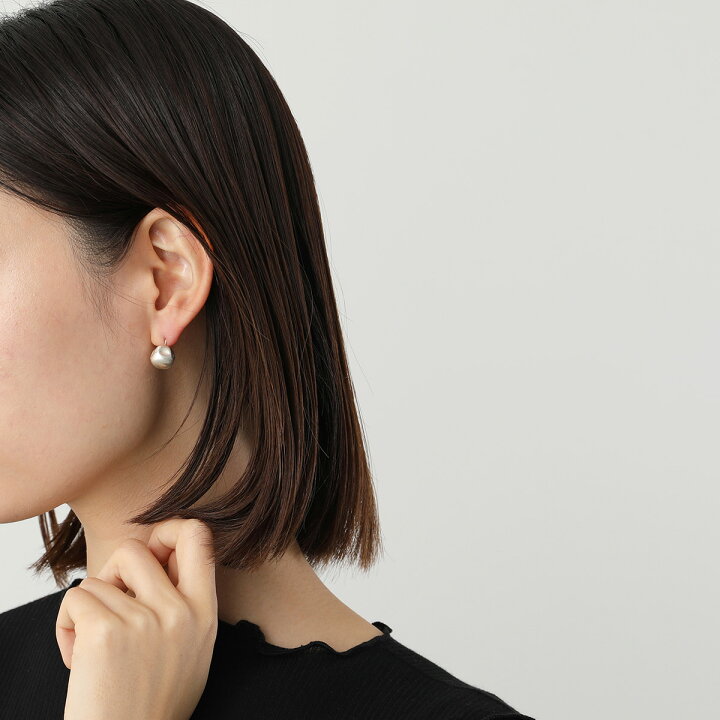 楽天市場】JIL SANDER ジルサンダー ピアス AVCESTOR Orecchini 