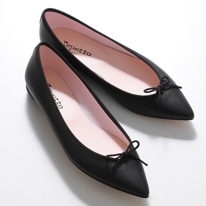 楽天市場】repetto レペット バレエシューズ Brigitte Ballerinas  