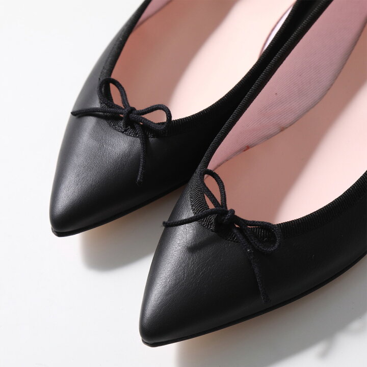 楽天市場】repetto レペット バレエシューズ Brigitte Ballerinas 