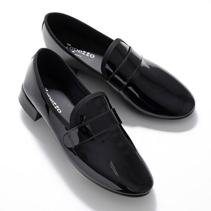 楽天市場】repetto レペット ローファー Michael gomme Loafers 