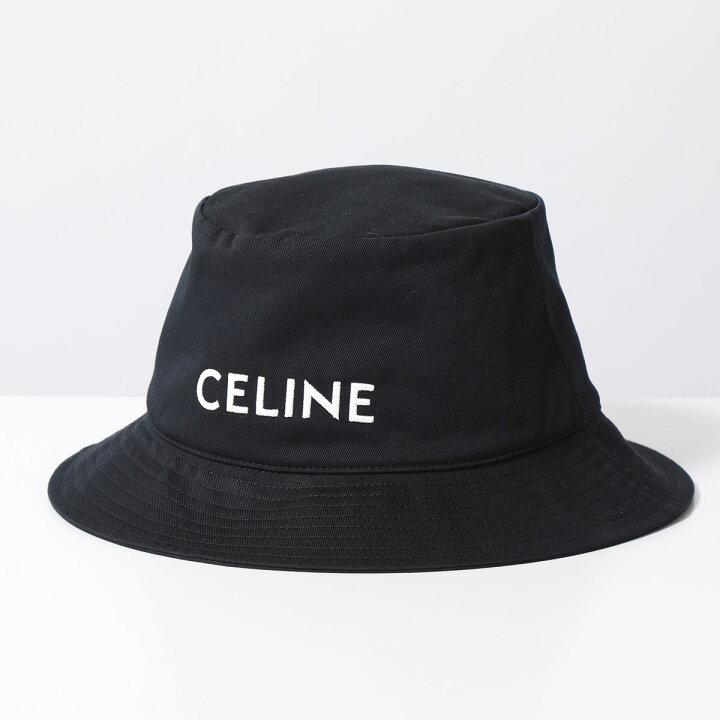 楽天市場】CELINE セリーヌ バケットハット 2AUO4968P.38UB レディース 