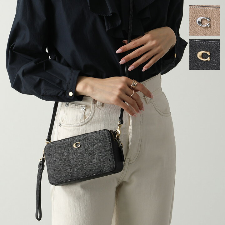 楽天市場】COACH コーチ ショルダーバッグ Kira Crossbody CH819 