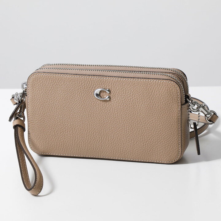 楽天市場】COACH コーチ ショルダーバッグ Kira Crossbody CH819 