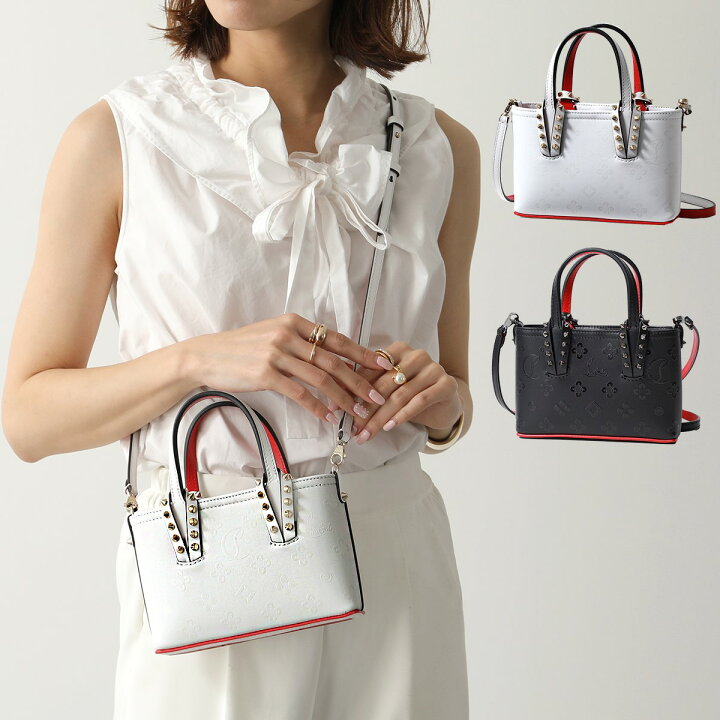 楽天市場】Christian Louboutin クリスチャンルブタン ショルダー  