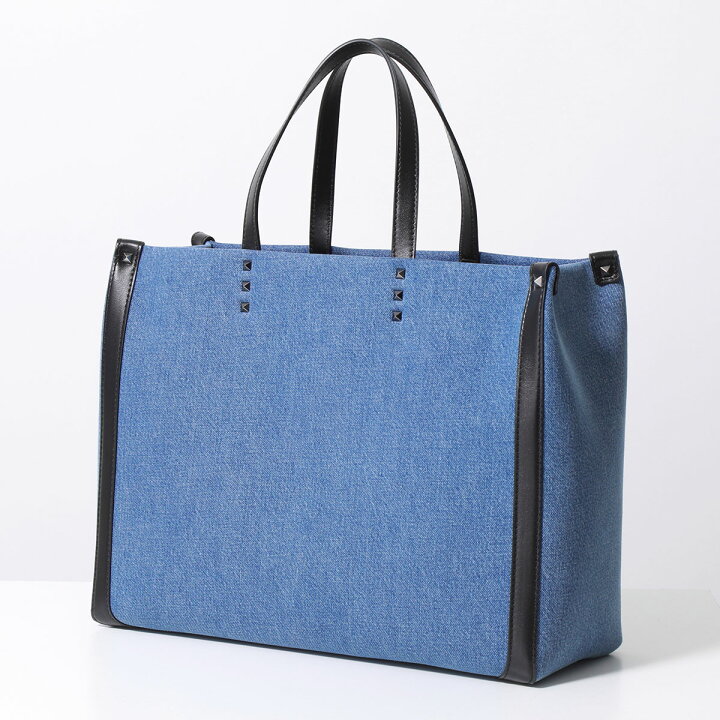 楽天市場】VALENTINO ヴァレンティノ トートバッグ 2Y2B0A35USI メンズ 