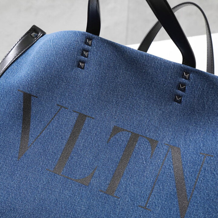 楽天市場】VALENTINO ヴァレンティノ トートバッグ 2Y2B0A35USI メンズ 